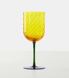Dolce&Gabbana Casa Murano glass red wine glass