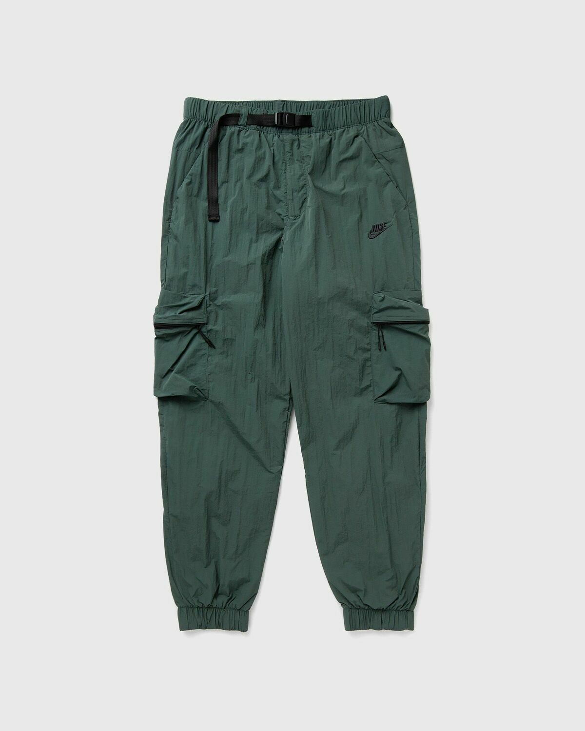 Nike Tech Woven Cargo Green Cargo Pants Nike