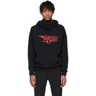 Givenchy Black Mad Trip Tour Regular-Fit Hoodie