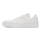Article No. SSENSE Exclusive White 0517-04-01 Cupsole Sneakers