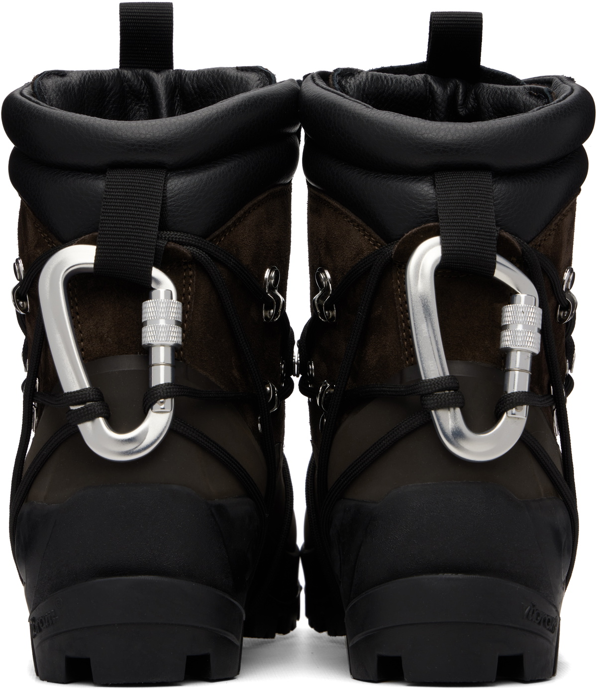 HELIOT EMIL Brown Hiking Boots
