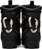 HELIOT EMIL Brown Hiking Boots