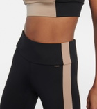 Goldbergh Contour high-rise leggings