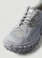 Balenciaga - Defender Sneakers in Grey