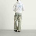 Butter Goods Men's Nocturnal Hoodie in Ash