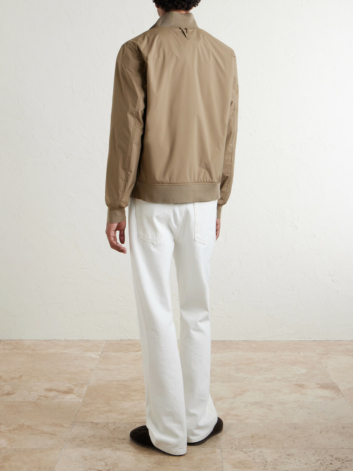 Valstar - Valstarino Water-Repellent Jacket - Brown