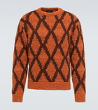 Alanui - Alpaca wool-blend sweater