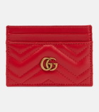 Gucci GG Marmont leather card holder