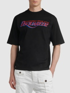 DSQUARED2 - Logo Printed Cotton T-shirt
