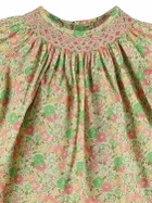 BONPOINT Floral Printed Cotton Shirt