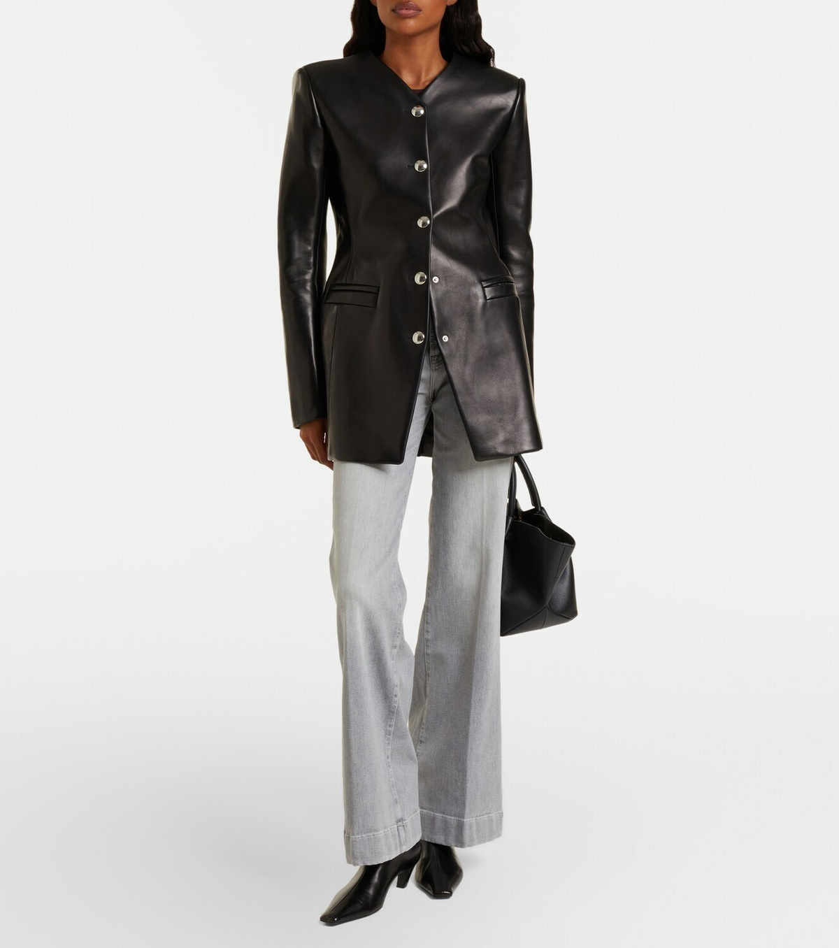 7 For All Mankind Modern Dojo flared jeans