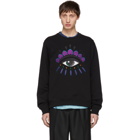 Kenzo Black Eye Sweatshirt