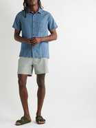 Onia - Summer Denim Shirt - Blue