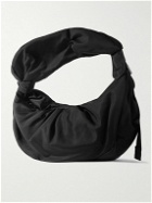 Simone Rocha - Bow-Detailed Nylon-Twill Shoulder Bag