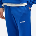 Represent Men's Owners Club Sweatpant in Cobalt Blue