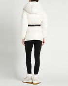 Duvetica Womens Puffer in White
