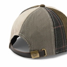 New Era New York Yankees Patchwork 9Fifty Cap in Brown