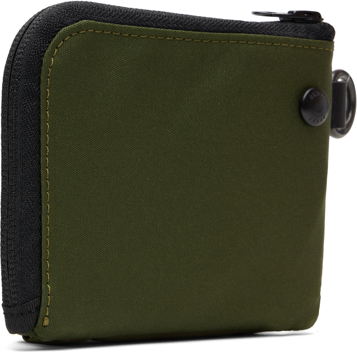 sacai Khaki Pocket Fragment Pouch