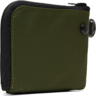 sacai Khaki Pocket Fragment Pouch