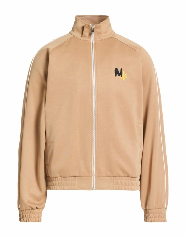 Photo: Msgm Mens Sweatshirt Sand