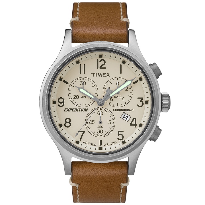 Photo: Timex Field Scout Chronograph Watch