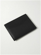 Dunhill - 1893 Harness Pebble-Grain Leather Cardholder