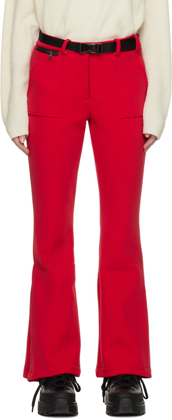 Photo: Erin Snow Red Zola Ski Pants