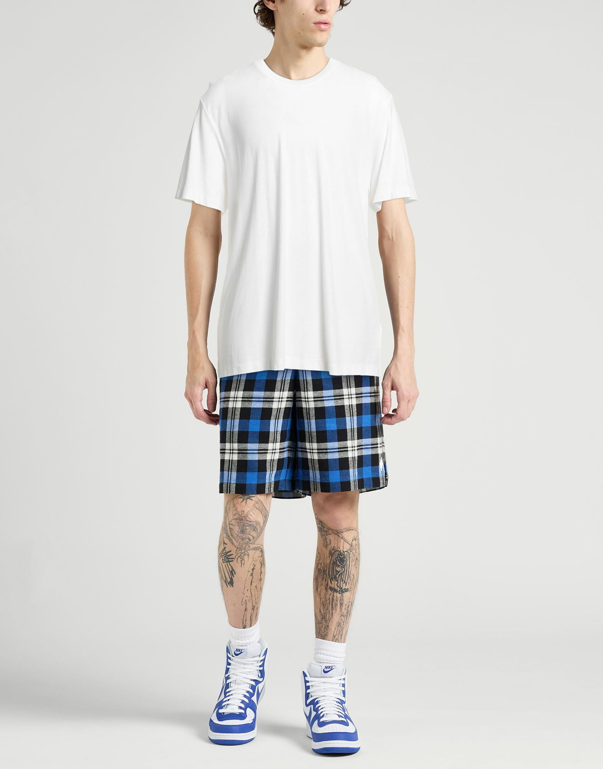 Norse Projects Mens T-shirt in White
