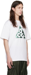 Nike White ACG T-Shirt