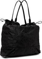 ROA Black Waterproof Tote