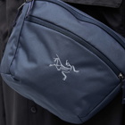 Arc'teryx Men's Arcteryx Mantis 2 Waist Pack in Black/Saphire