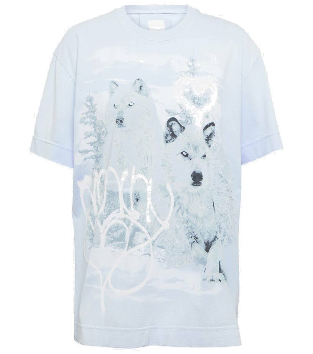 T shirt best sale givenchy chien