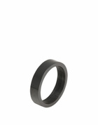Le Gramme Womens Ring in Black