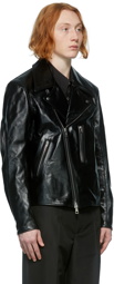 Our Legacy Black Hellraiser Jacket