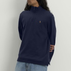 Polo Ralph Lauren Men's Half Zip Jumper in Cruise Navy