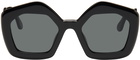 Marni Black RETROSUPERFUTURE Edition Laughing Waters Sunglasses