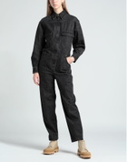 Alberta Ferretti Womens Jumpsuit in Black