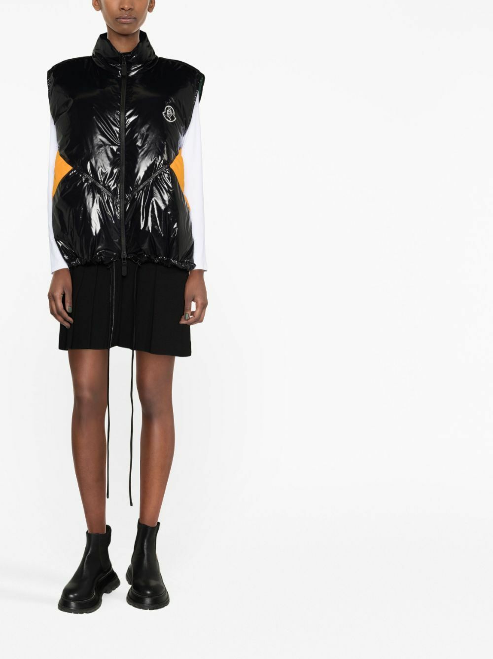 Moncler Genius X Alicia Keys Chelsea Down Gilet