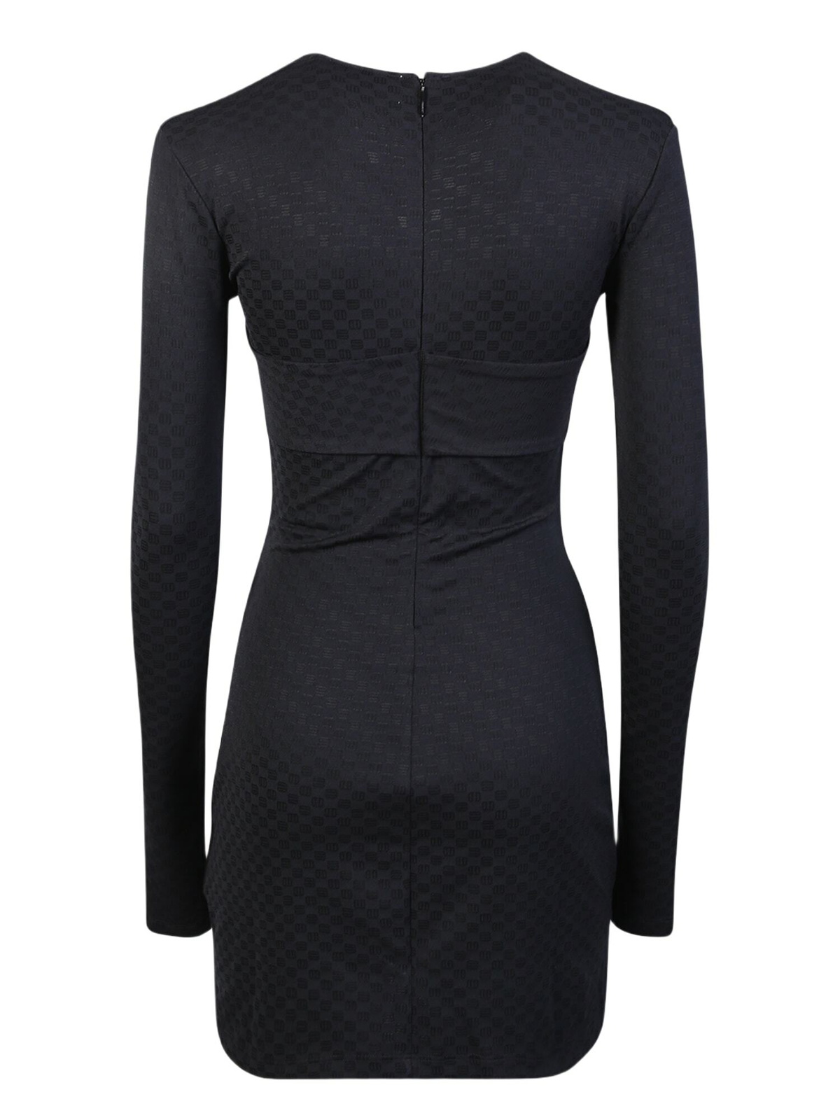 AMBUSH Mini Black Dress