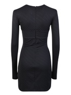 AMBUSH Mini Black Dress