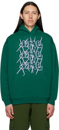 Dime Green Milli Hoodie