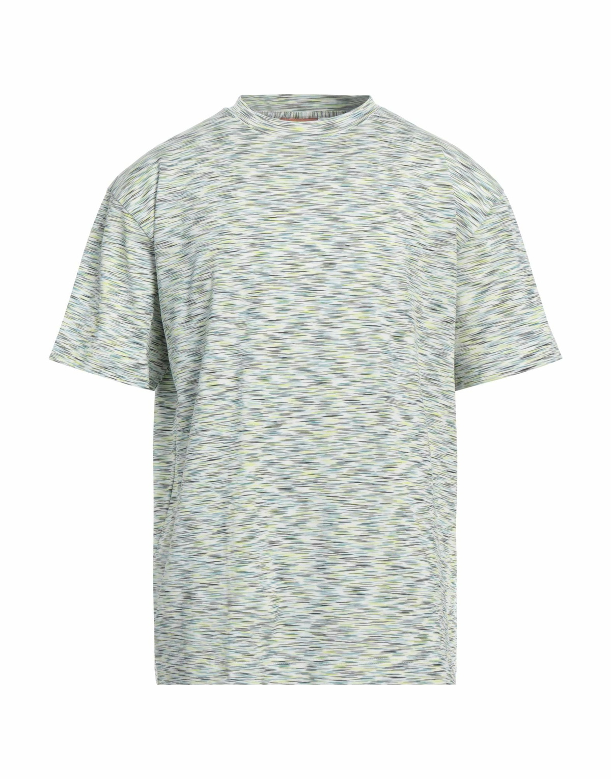 Missoni Mens T-shirt Light in Green