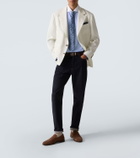 Brunello Cucinelli Cotton poplin shirt