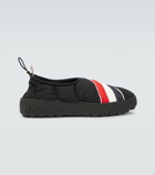 Thom Browne - Quilted loafers