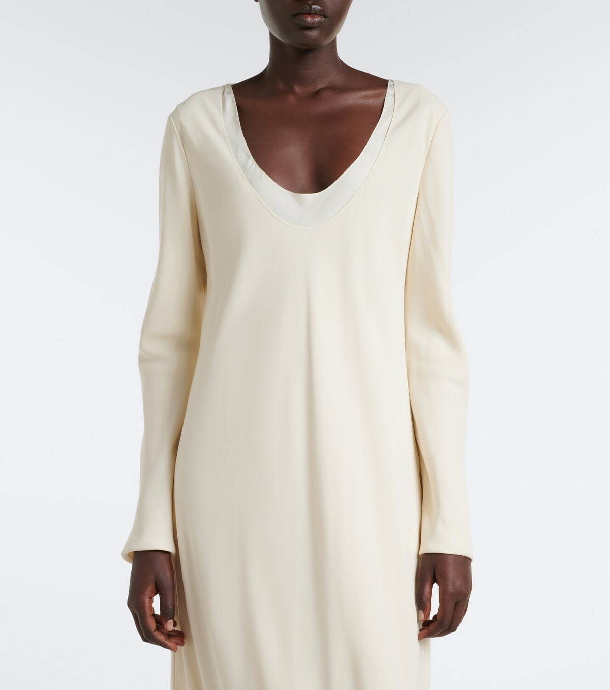 The Row Blaze gown