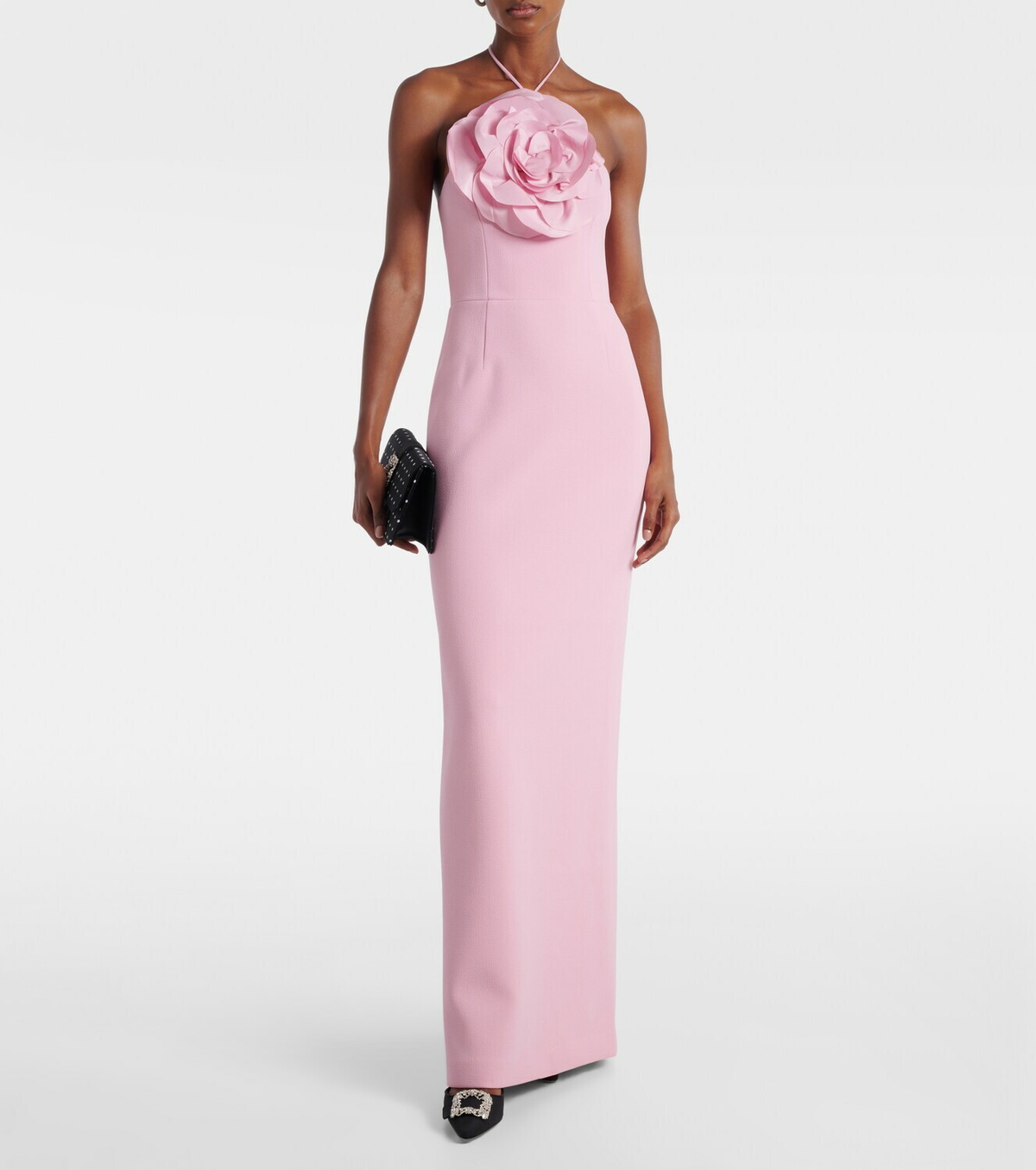 Rebecca Vallance Candice corset gown