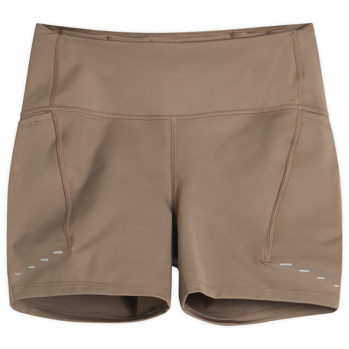 nike x sacai women's pleated tempo shorts