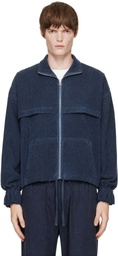 colbo Blue Mel Jacket