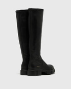 Copenhagen Studios CPH556 vitello/vegan stretch Black Womens Boot