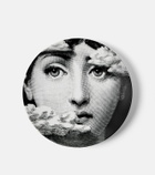 Fornasetti Tema e Variazioni N.139 porcelain wall plate